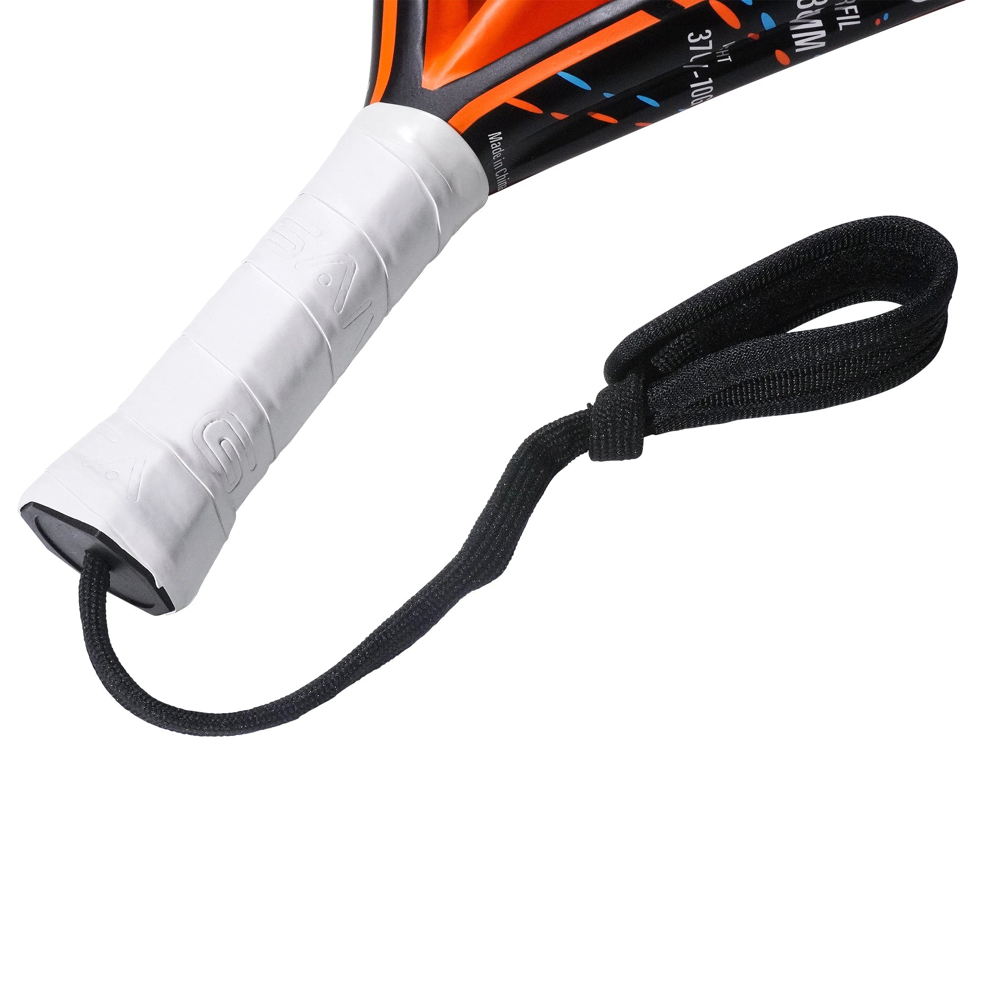 GAIVOTA 2025 Padel racket carbon fiber tennis racket surface frosted